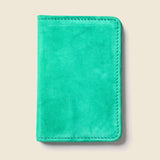 Compact Bifold with RFID Protection - Mint-Small Bifold-Gentleman.Clothing