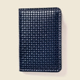 Compact Bifold with RFID Protection - Navy Limited Edition-Small Bifold-Gentleman.Clothing