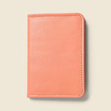 Compact Bifold with RFID Protection - Pink-Small Bifold-Gentleman.Clothing