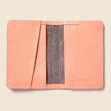 Compact Bifold with RFID Protection - Soft Pink-Small Bifold-Gentleman.Clothing