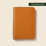 Compact Bifold with RFID Protection - Tan Limited Edition-Small Bifold-Gentleman.Clothing