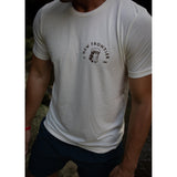 Daniel Boone T-Shirt (Natural)-Shirts-Gentleman.Clothing