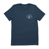 Daniel Boone T-Shirt (Slate)-Shirts-Gentleman.Clothing