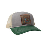 Distilled in Kentucky Patch Hat-Hats-Gentleman.Clothing