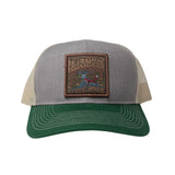 Distilled in Kentucky Patch Hat-Hats-Gentleman.Clothing