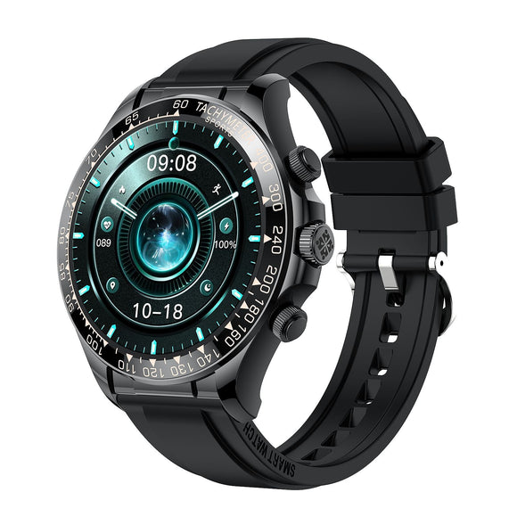 EX108 smart watch dual button 1.55 HD multi-sport wireless charging and payment function-Watches-Gentleman.Clothing