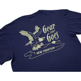 Eagle Fishing Tee-Shirts-Gentleman.Clothing