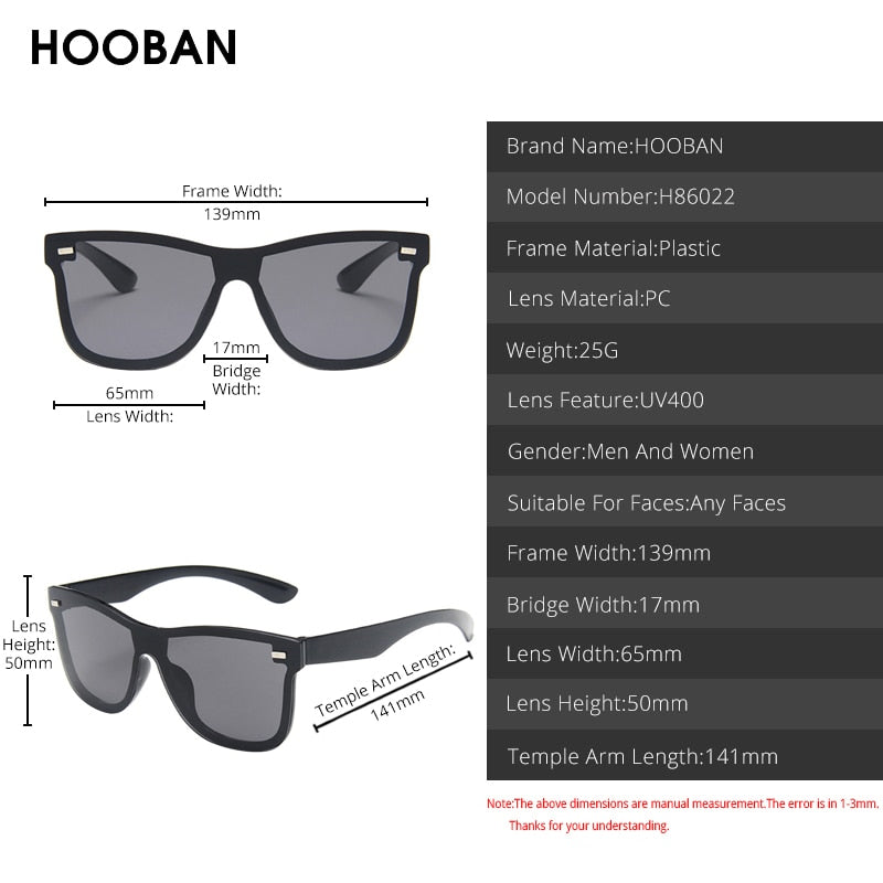 Eclipse Edge Rimless Sunglasses