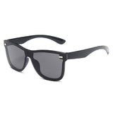 Eclipse Edge Rimless Sunglasses-Sunglasses-Gentleman.Clothing