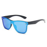 Eclipse Edge Rimless Sunglasses-Sunglasses-Gentleman.Clothing