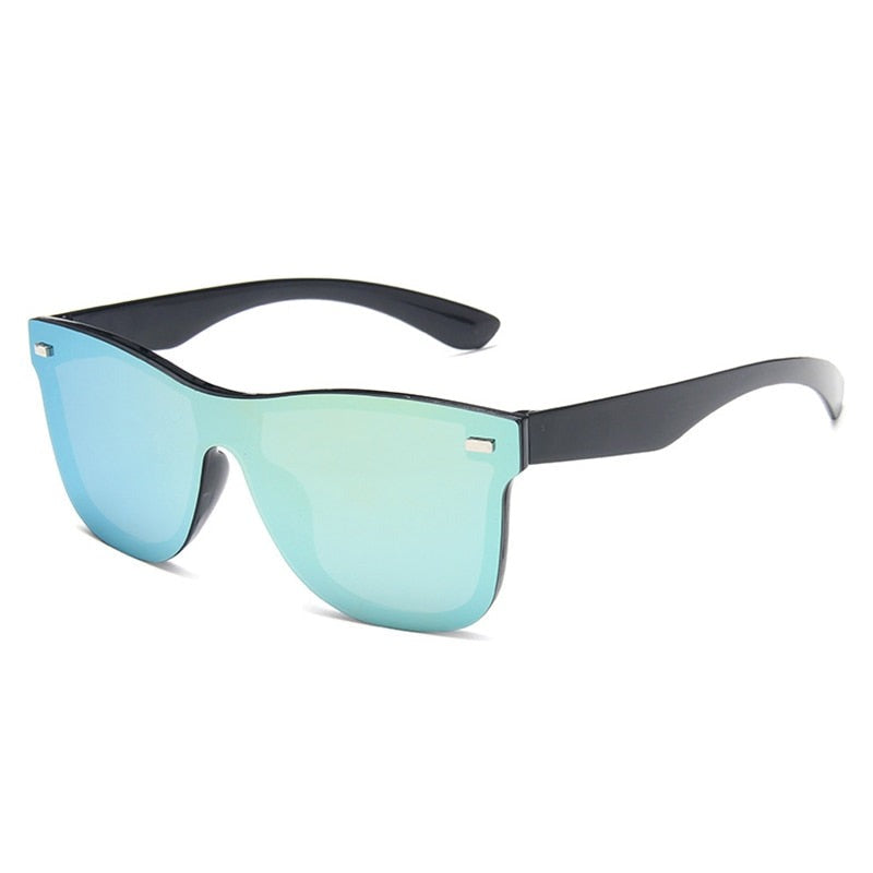 Eclipse Edge Rimless Sunglasses