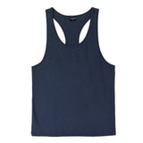 Essential Muscle Tank-Activewear-Gentleman.Clothing