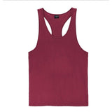 Essential Muscle Tank-Activewear-Gentleman.Clothing