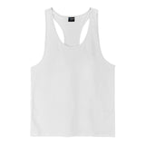 Essential Muscle Tank-Activewear-Gentleman.Clothing