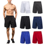 Essential Workout Short-Activewear-Gentleman.Clothing