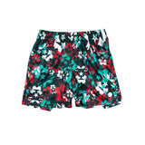 Ethika - Allstar Jungle - 5" Inseam | Mens Basketball Short-Shorts-Gentleman.Clothing