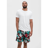 Ethika - Allstar Jungle - 5" Inseam | Mens Basketball Short-Shorts-Gentleman.Clothing