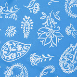 Ethika - Americana Paisley - Blue | Mens Boardshort-Shorts-Gentleman.Clothing