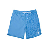Ethika - Americana Paisley - Blue | Mens Swim Short-Shorts-Gentleman.Clothing