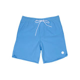 Ethika - Americana Paisley - Blue | Mens Swim Short-Shorts-Gentleman.Clothing