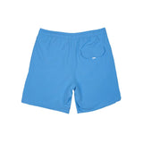 Ethika - Americana Paisley - Blue | Mens Swim Short-Shorts-Gentleman.Clothing