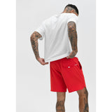 Ethika - Americana Paisley - Red | Mens Swim Short-Shorts-Gentleman.Clothing