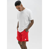 Ethika - Americana Paisley - Red | Mens Swim Short-Shorts-Gentleman.Clothing