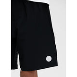 Ethika - Apex Black | Boys Swim Short-Shorts-Gentleman.Clothing