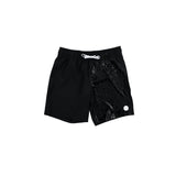 Ethika - Apex Black | Boys Swim Short-Shorts-Gentleman.Clothing