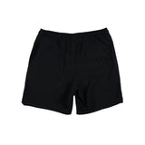 Ethika - Apex Black | Mens Swim Short-Shorts-Gentleman.Clothing