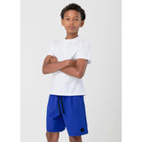 Ethika - Apex Blue | Boys Swim Short-Shorts-Gentleman.Clothing