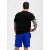 Ethika - Apex Blue | Mens Swim Short-Shorts-Gentleman.Clothing