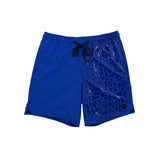 Ethika - Apex Blue | Mens Swim Short-Shorts-Gentleman.Clothing