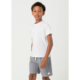 Ethika - Apex Charcoal | Boys Swim Short-Shorts-Gentleman.Clothing