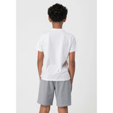 Ethika - Apex Charcoal | Boys Swim Short-Shorts-Gentleman.Clothing