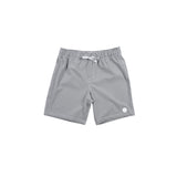 Ethika - Apex Charcoal | Boys Swim Short-Shorts-Gentleman.Clothing