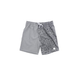 Ethika - Apex Charcoal | Boys Swim Short-Shorts-Gentleman.Clothing