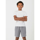 Ethika - Apex Charcoal | Boys Swim Short-Shorts-Gentleman.Clothing