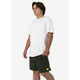 Ethika - Apex Green - Swim Short - Apex | Mens Swim Short-Shorts-Gentleman.Clothing