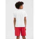 Ethika - Apex Red | Boys Swim Short-Shorts-Gentleman.Clothing