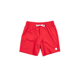 Ethika - Apex Red | Boys Swim Short-Shorts-Gentleman.Clothing