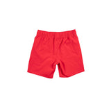 Ethika - Apex Red | Boys Swim Short-Shorts-Gentleman.Clothing