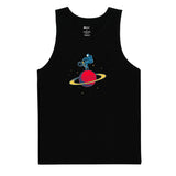 Ethika - Astro Wheelie | Mens Tank Top-Tanks & Tees-Gentleman.Clothing