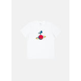 Ethika - Astro Wheelie - White | Boys Graphic Tee-Tanks & Tees-Gentleman.Clothing