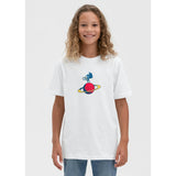 Ethika - Astro Wheelie - White | Boys Graphic Tee-Tanks & Tees-Gentleman.Clothing