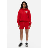 Ethika - Athletic Dept | Womens Raw Edge Short-Shorts-Gentleman.Clothing