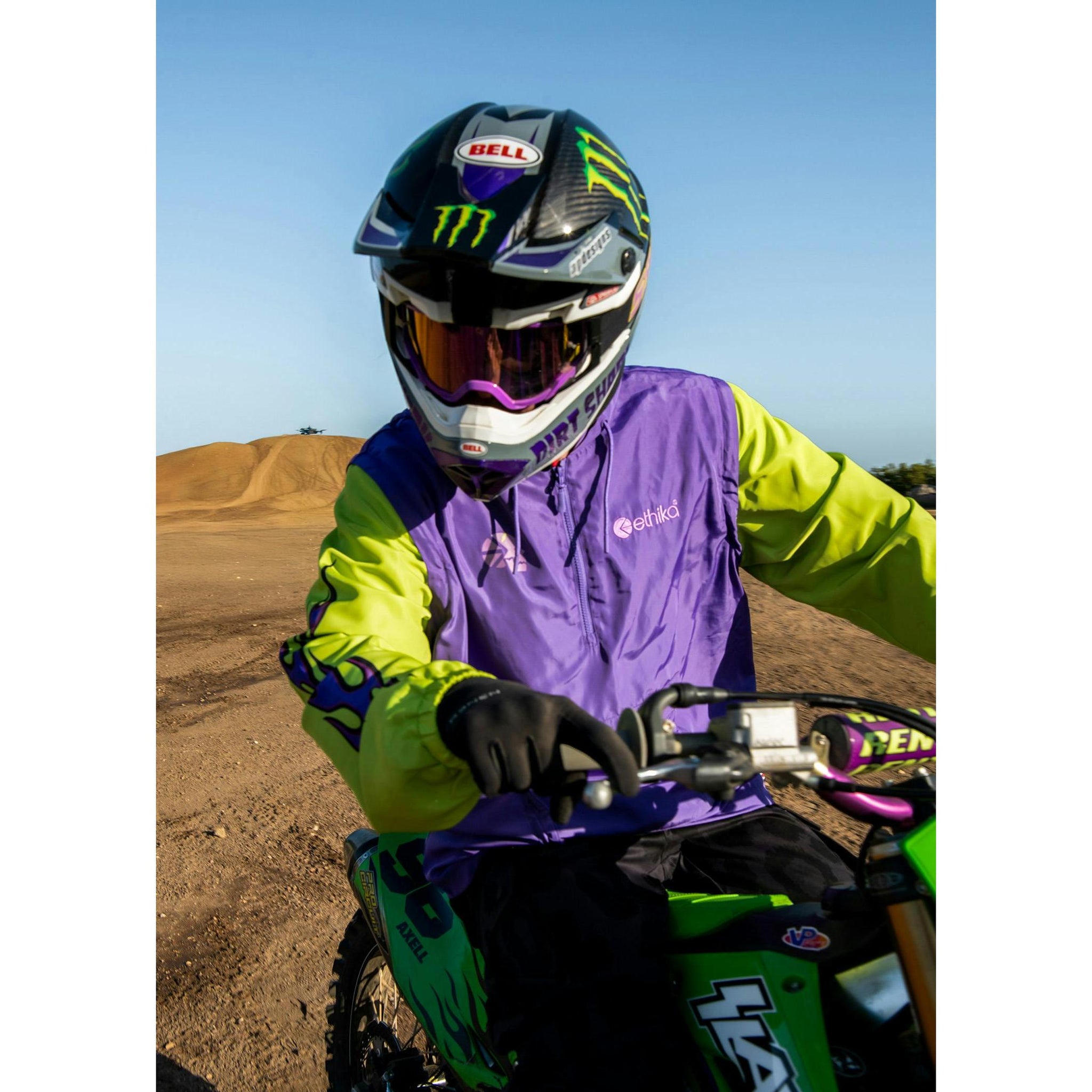 Ethika - Axell Hodges - Slay'em - Slayco