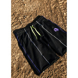 Ethika - Axell Hodges - Slay'em - Slayco | Mens Raw Edge Short-Shorts-Gentleman.Clothing