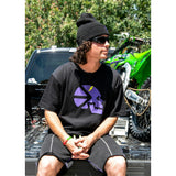 Ethika - Axell Hodges - Slay'em - White - Slayco | Mens Graphic Tee-Tanks & Tees-Gentleman.Clothing