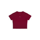 Ethika - Berry | Womens Baby Tee-Tanks & Tees-Gentleman.Clothing